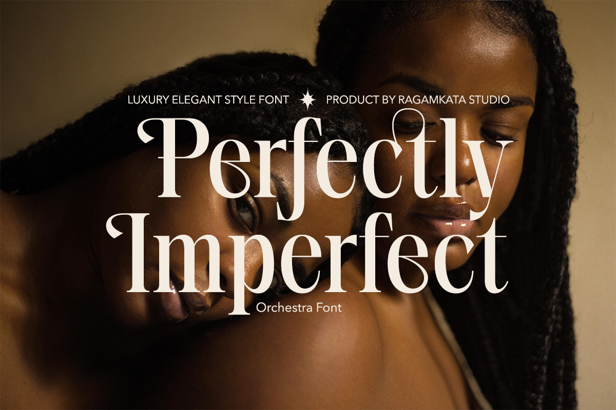 Orchestra - Modern Elegant Serif, a Serif Font by RagamKata (Photo 8 of 13)