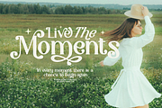 Magic Avenue - A New Serif Typeface, a Serif Font by SaktiAvellin (Thumbnail 13 of 13)