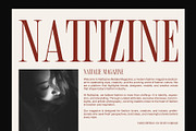 Thores Contrast Serif Font, a Serif Font by Perfectype (Thumbnail 2 of 8)