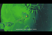 SALE! Vintage Sci-Fi Gradient Maps, a Gradient Add-On by Lilithcollageart (Thumbnail 7 of 15)