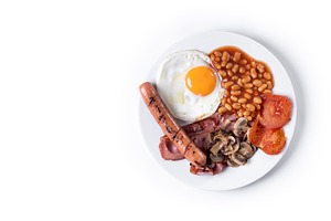 Full English breakfast, a Food & Drink Photo by etorres69