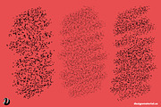 Dots Obsession Procreate Brushes, a Brush Add-On by Design Material Co. (Thumbnail 11 of 15)