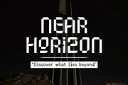 Bytalion - Futuristic Font, a Font by Arterfak Project (Thumbnail 9 of 13)