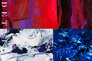 Palette Knife Acrylic Textures 2, a Texture Graphic by ArtistMef (Thumbnail 3 of 12)