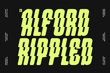 CS Alford Rippled