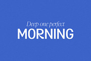 ANTLER - Sans Serif Typeface, a Sans Serif Font by Dauum Works (Thumbnail 4 of 8)