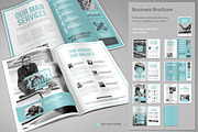 Corporate Brochure, a Brochure Template by TypoEdition (Thumbnail 2 of 4)