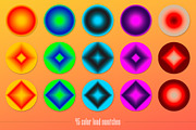 Gradial: Multicolor Affinity Brushes, a Brush Add-On by Chroma Supply (Thumbnail 11 of 19)