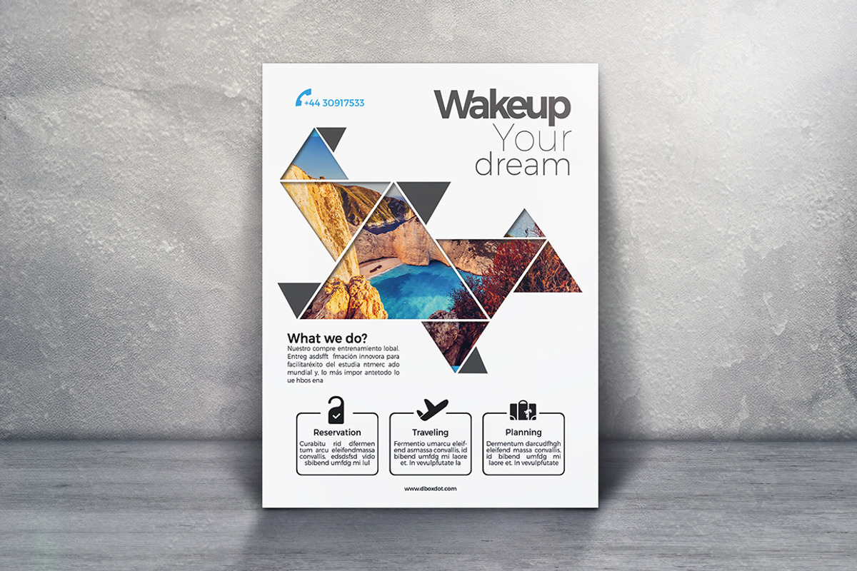 Business Flyer, a Flyer Template by artisanHR (Photo 2 of 3)
