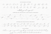 Breathe Poetry // Modern Calligraphy, a Script Font by PeachCreme (Thumbnail 32 of 33)