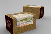 SandWich Boxes Mock-Up, a Packaging Mockup by PSD Market (Thumbnail 9 of 9)