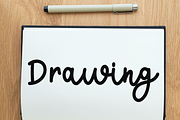 Hello Beloved, a Handwritten Font by InermediaSTUDIO (Thumbnail 6 of 6)