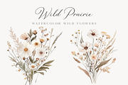 New! Wild Flowers Edition, a Seasonal Illustration by Isabelle Salem (Thumbnail 151 of 155)