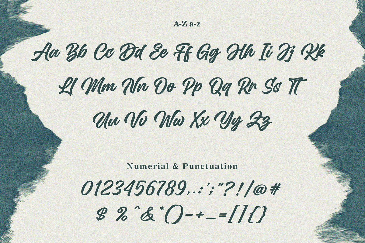 Million Smiles - Lettering Font, a Script Font by Subectype Studio (Photo 9 of 9)