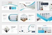 Civita Creative Keynote Template, a Presentation Template by One Percent Studio (Thumbnail 7 of 22)