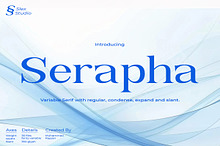 Serapha Serif