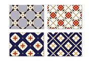 GULFI geometric seamless patterns., a Pattern Graphic by Peolla (Thumbnail 7 of 9)