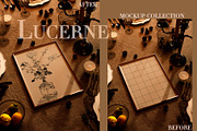 Lucerne room & Rustic Mockup Frame, a Household Mockup by LAMIA DESIGN (Thumbnail 12 of 16)
