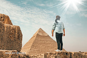 47 White Lens Flare Reflection Pack, an Object Graphic by Warm Snow (Thumbnail 5 of 5)