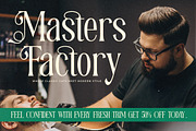 Heritage Milano Vintage Serif, a Serif Font by timelesstype.co (Thumbnail 3 of 15)