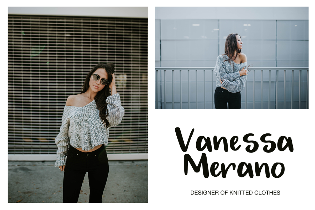 Nevermind script, a Handwritten Font by BilberryCreates (Photo 5 of 7)