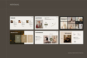 Minimal Presentation Template, a Presentation Template by slidestock55 (Thumbnail 9 of 10)