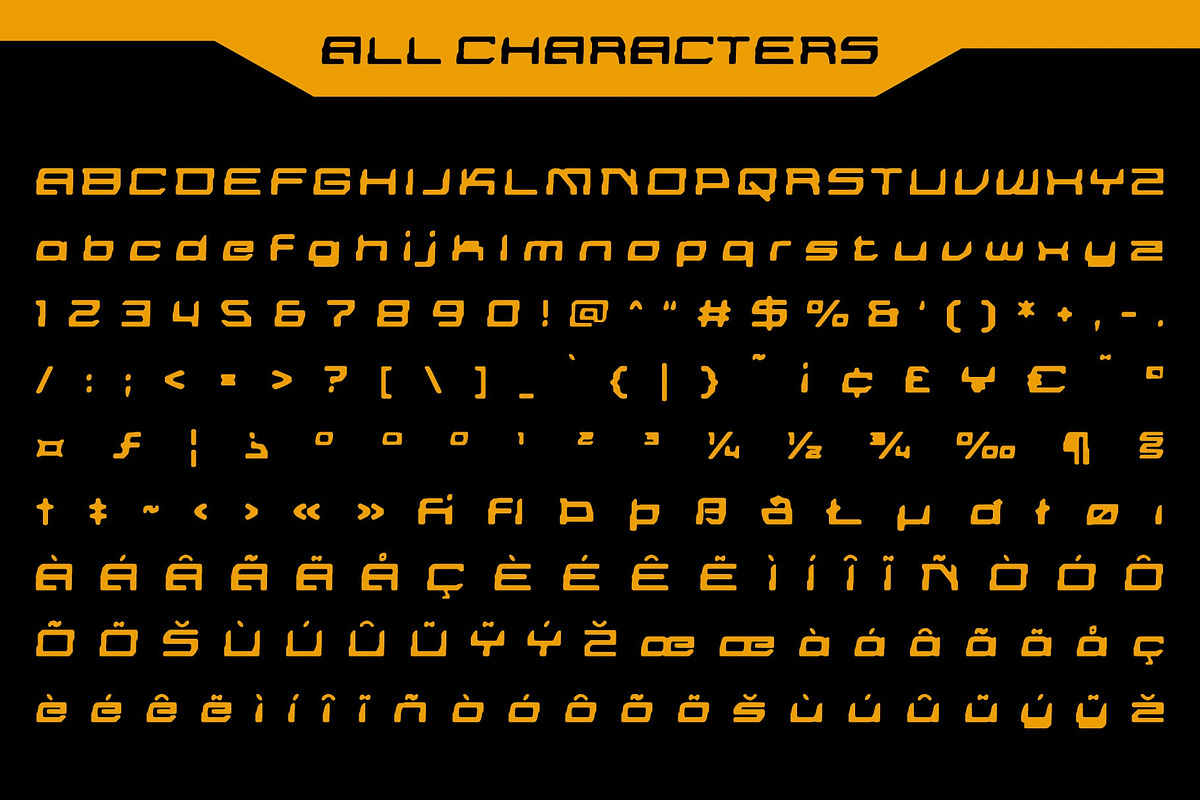 Guinsa Blur, a Sans Serif Font by Craft Supply Co. (Photo 8 of 8)