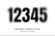 Halftone Print Vintage Text Effect, a Templates & Theme by studiogstock (Thumbnail 2 of 2)