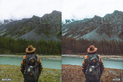 Landscape Nature Lightroom Presets, a Preset Add-On by AAA Presets (Thumbnail 11 of 22)