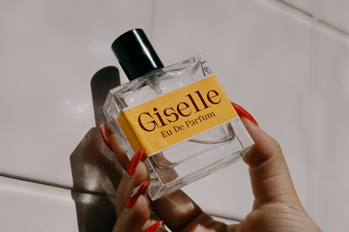 CS Quest – Classic Font, a Serif Font by Craft Supply Co. (Photo 6 of 8)