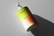Logo Mockup Bottle Lotion, a Product Mockup by Asylab (Thumbnail 1 of 5)