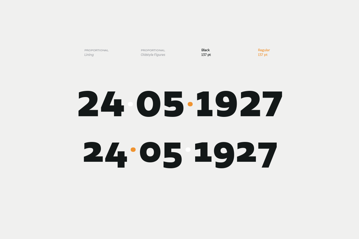 Aalto Sans, a Sans Serif Font by Los Andes Type (Photo 4 of 19)