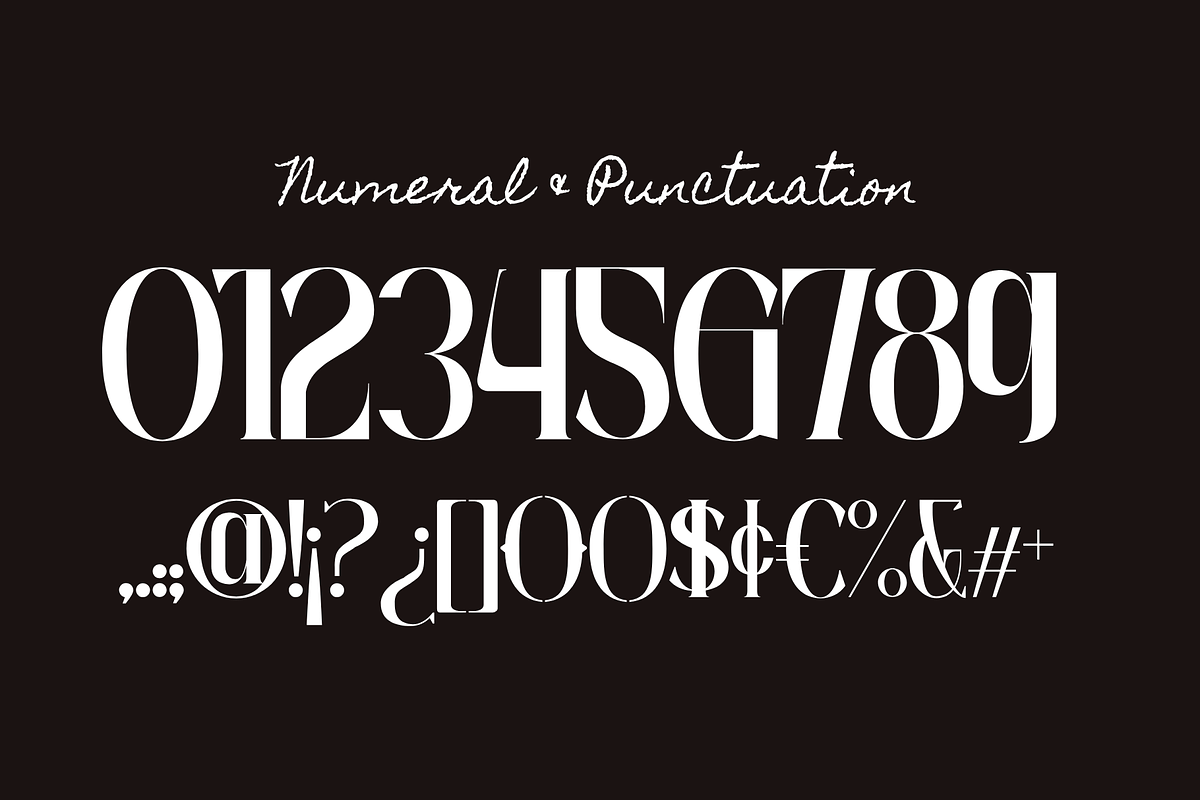 Roave - Modern Elegant Serif Font, a Serif Font by Illushvara Design (Photo 10 of 11)