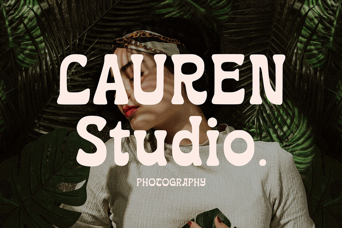 Gouder - Serif Vintage Display Font, a Serif Font by Arendxstudio (Photo 6 of 8)