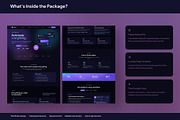 SaaS Automation & AI Landing Page, an UI Kit Template by Pitchlook.Studio (Thumbnail 3 of 3)