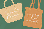 Handcraft Infinites Modern Script, a Script Font by stylishtype.co (Thumbnail 2 of 20)