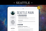 3X Resume Bundle-LeftCoast | 70% Off, a Resume Template by Template Monkey @dscience (Thumbnail 12 of 17)