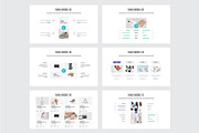 BEST CHART COLLECTION - Google Slide, a Presentation Template by Shafura (Thumbnail 13 of 13)