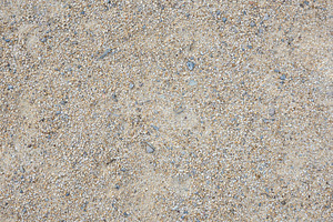Ground of path with pebbles and dirt and larger stones, an Abstract Photo by Davizro's Market
