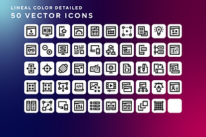 Responsive design icons, an Outline Icon by Wencory
