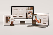 Responsive Multi Device Mockup, a Device Mockup by simuradi (Thumbnail 3 of 6)