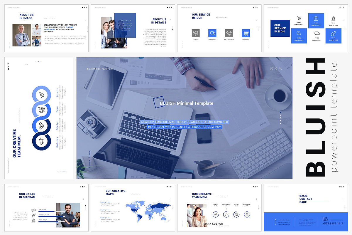Best 12 Keynote Template Bundle, a Presentation Template by ZAAS (Photo 7 of 11)