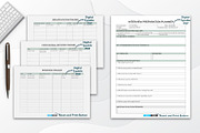 Fresher ATS Resume Template in word, a Resume Template by Design_Xlab (Thumbnail 9 of 10)