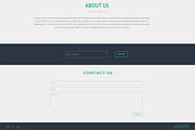 Trends - Coming Soon Template, a Landing Page Template by earthquake (Thumbnail 4 of 4)