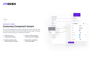 Movex - Fleet Management System, an UI Kit Template by floxui (Thumbnail 4 of 10)