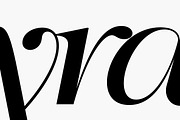 Astani Display, a Serif Font by InkwellTypeCo (Thumbnail 4 of 17)