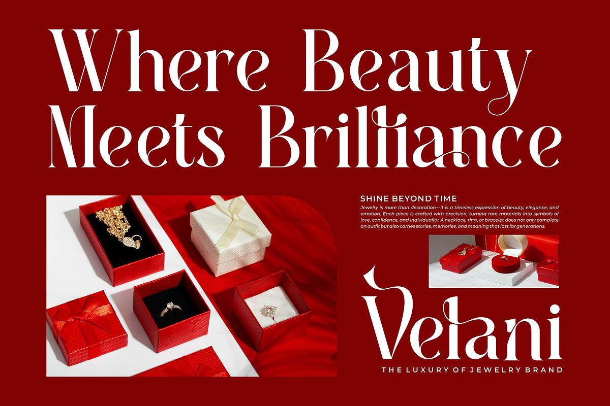 Ateroz || Modern Elegant Serif Font, a Serif Font by Ermedia Studio (Photo 6 of 10)