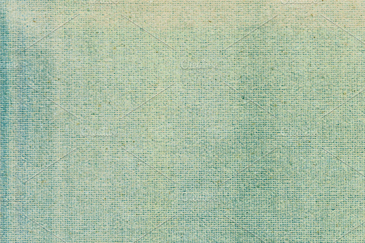 Canvas Texture: Colored, Grungy preview 2