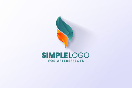 Simple Logo Reveal for Aftereffects