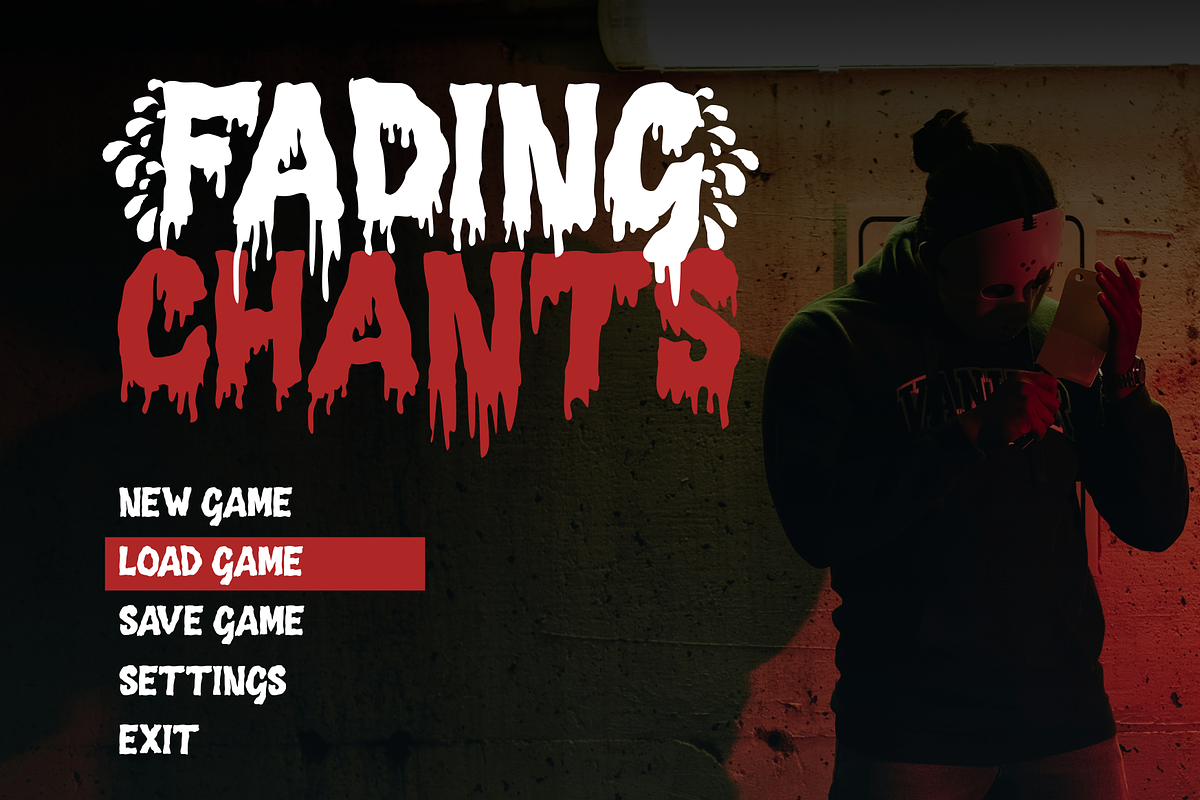 Hauntmark - Horror Font, a Handwritten Font by Majelis Art (Photo 4 of 7)